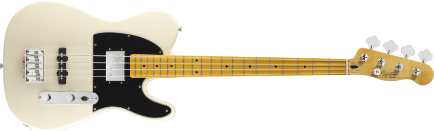 Kurnia Musik Jogja: SQUIRE Vintage Modified Telecaster® Bass Special